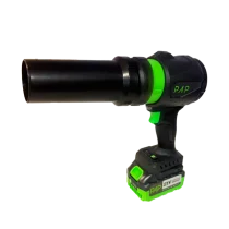 جت فن شارژی PAP براشلس ۲۱ ولت مدل BV-2110