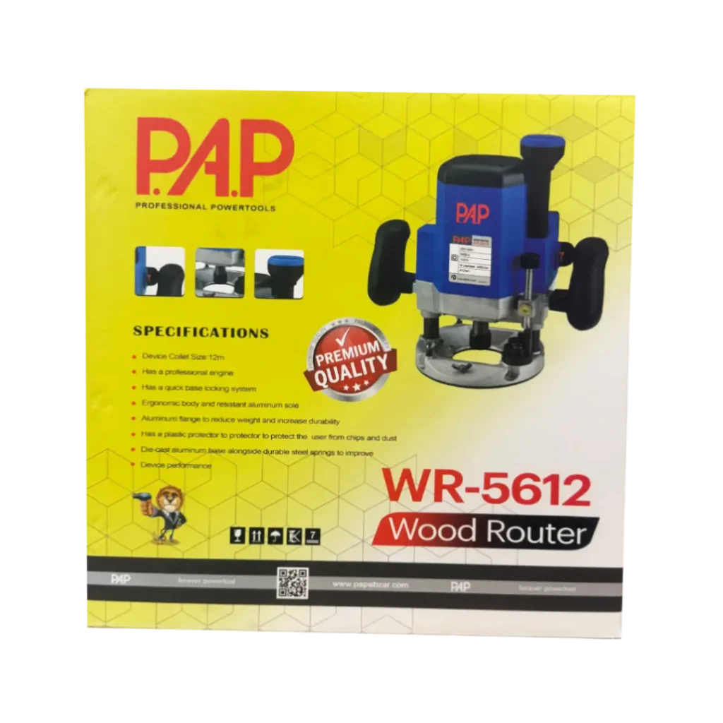 اور فرز پی ای پی مدل WR-5612