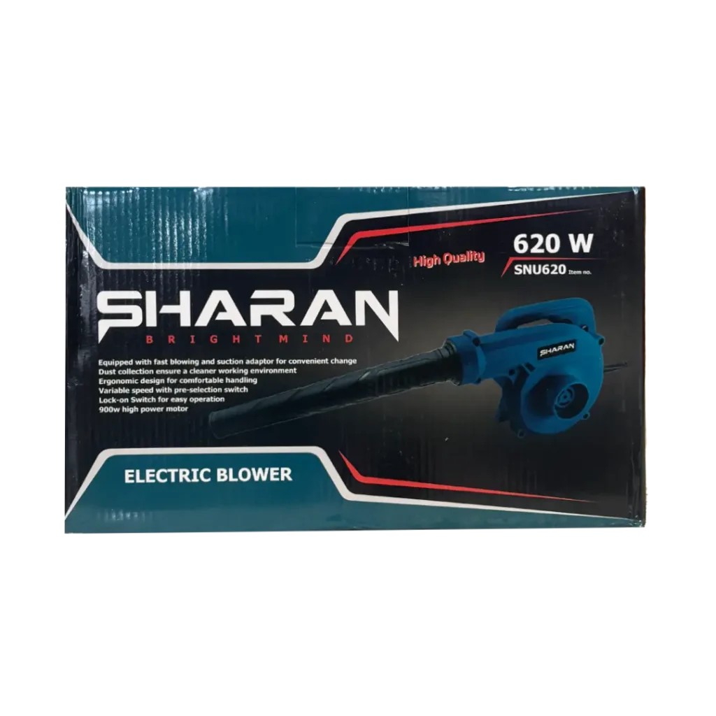دمنده ۶۲۰ وات شاران مدل SNU620