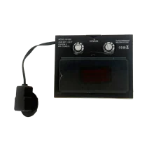 شیشه یدک ماسک جوشکاری اتومات استرانگ