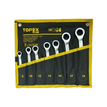 مجموعه ۷ عددی یکسر جغجغه ای کیفی تاپکس TOPEX