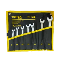 مجموعه ۷ عددی یکسر جغجغه ای کیفی تاپکس TOPEX