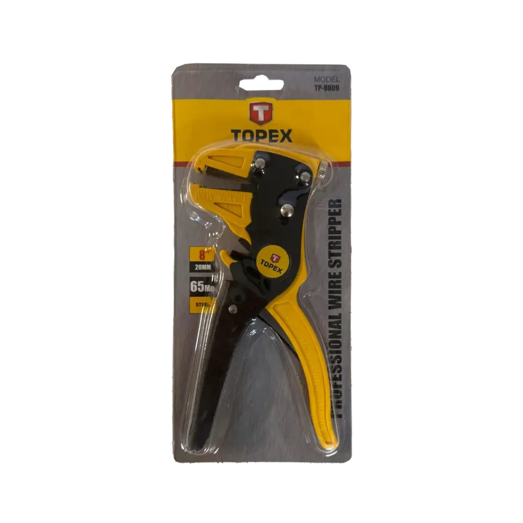 سیم لخت کن کلاغی تاپکس اتوماتیک مدل TP-8009