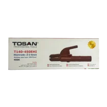 انبر جوشکاری توسن ۴۵۰ آمپر مدل T140/450 EHI