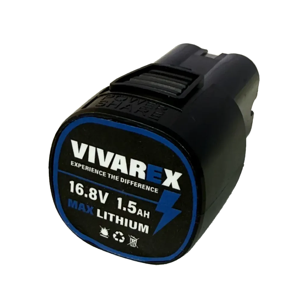 باتری ۱۶.۸ ولت ۱.۵ آمپر ویوارکس مدل VR1615-LB