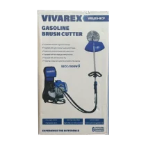 علف زن بنزینی کوله ای دو زمانه ویوارکس مدل VR5215-BCP