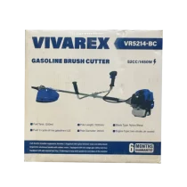 علف زن دوشی بنزینی دو زمانه ۵۲ سی سی ویوارکس VR5214-BC
