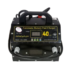 شارژر باتری 40 آمپر اتوماتیک مدل ASL14000