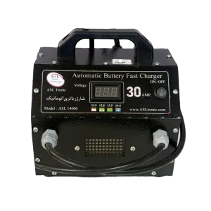 شارژر باتری 30 آمپر اتوماتیک مدل ASL14000