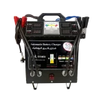شارژر باتری صنعتی 4 باتری 12 ولت ASL9000