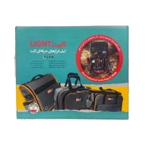 کیف ابزار لایت ۴۰ سانتی متر مدل LB-4024