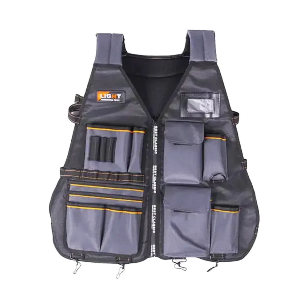 جلیقه ابزار لایت مدل LV-128