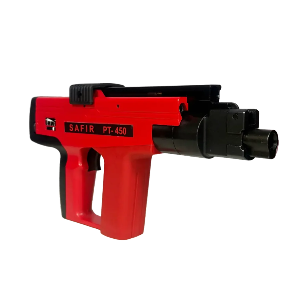 تفنگ میخکوب تایوانی سفیر مدل PT-450