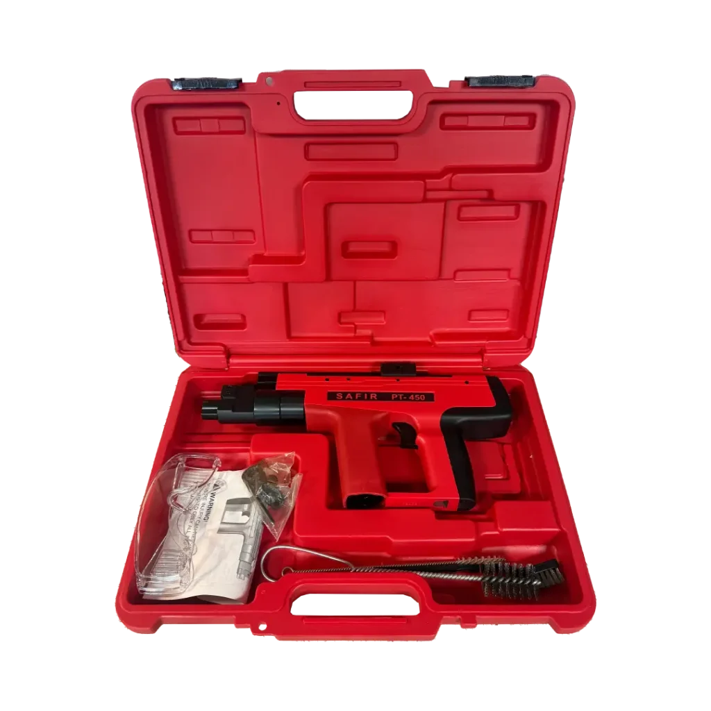 تفنگ میخکوب تایوانی سفیر مدل PT-450