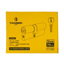 سیلندر کلید کامپیوتری ۷سانت تنسر مدل TT-1321
