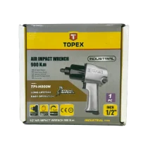 بکس بادی ۱/۲ اینچ ۹۰۰ نیوتن تاپکس مدل TOPEX TPI-H900N