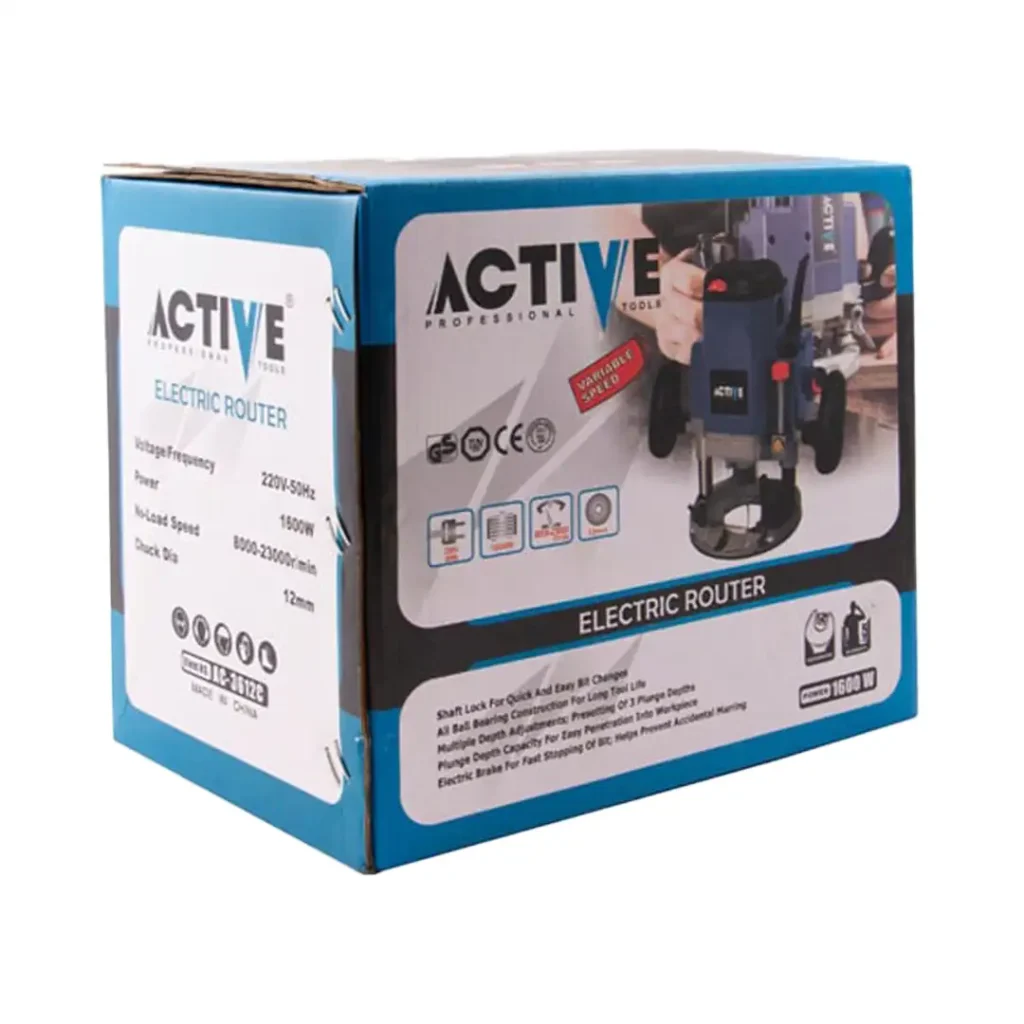 اور فرز اکتیو مدل AC-3612C