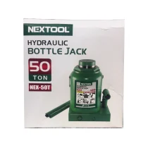 جک روغنی ۵۰ تن نکستول دستی هیدرولیکی مدل NEX-50T