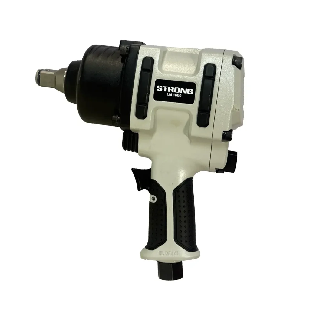 بکس بادی درایو ۳/۴ اینچ تمام فلزی ۱۶۰۰ نیوتن استرانگ مدل LM1600