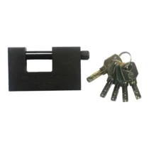 قفل کتابی سایز ۹۰ تنسر مدل TL-4490