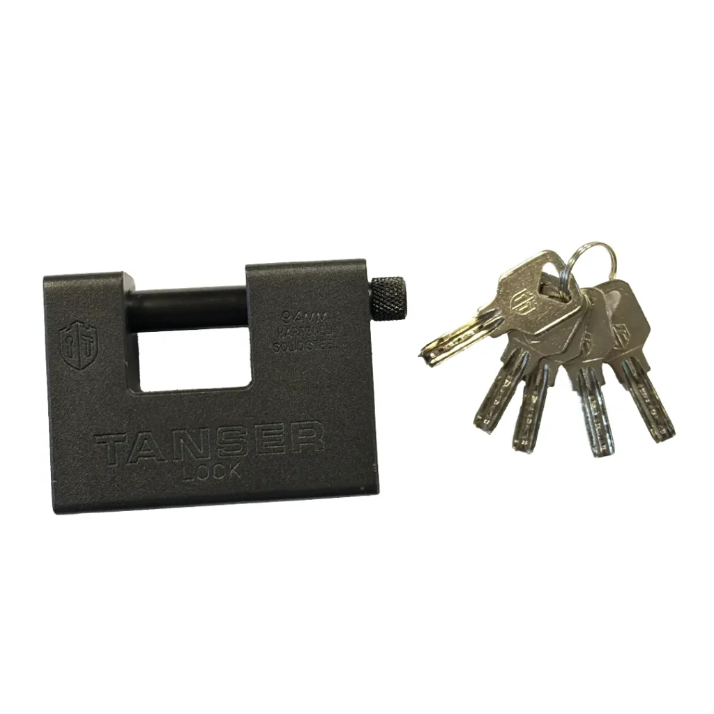 قفل کتابی سایز ۹۴ تنسر مدل TL-4494