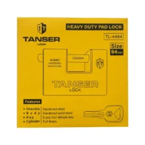قفل کتابی سایز ۹۴ تنسر مدل TL-4494