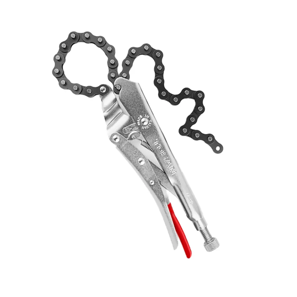 انبر فیلتر باز کن زنجیری توسن 9 اینچ مدل T14-9CP