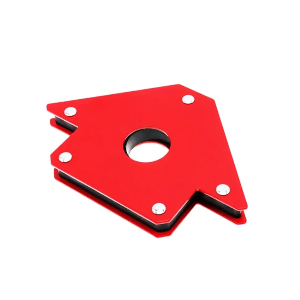 گونیا مگنت جوشکاری ۵ اینچ مدل JW-S75