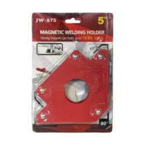 گونیا مگنت جوشکاری ۵ اینچ مدل JW-S75