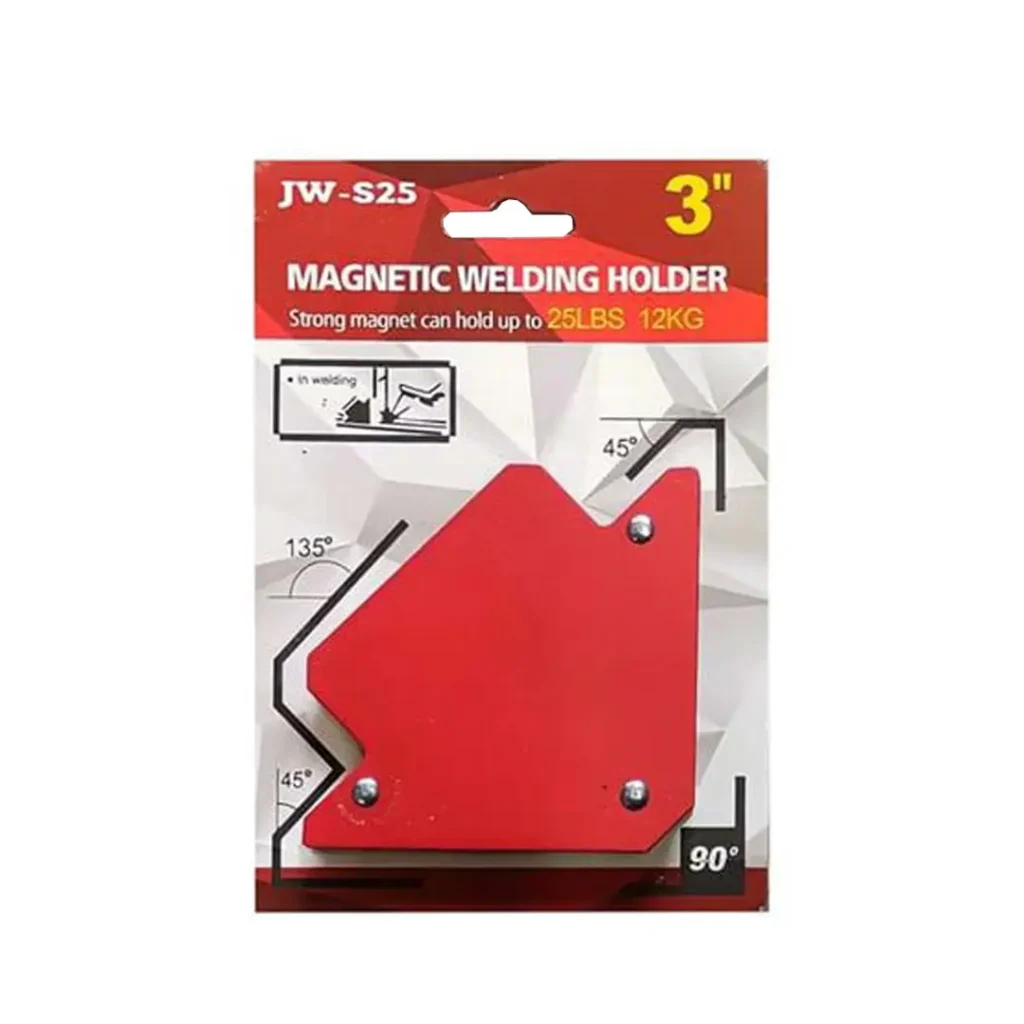 گونیا مگنت جوشکاری ۳ اینچ مدل JW-S25