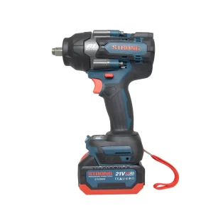 بکس شارژی 1/2 اینچ براشلس 21 ولت استرانگ مدل STG23850B
