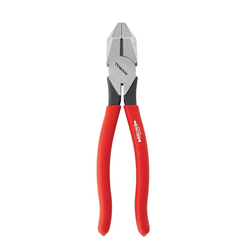 انبردست صنعتی 8.5 اینچ سری آرچر توسن مدل T5113_8.5PA