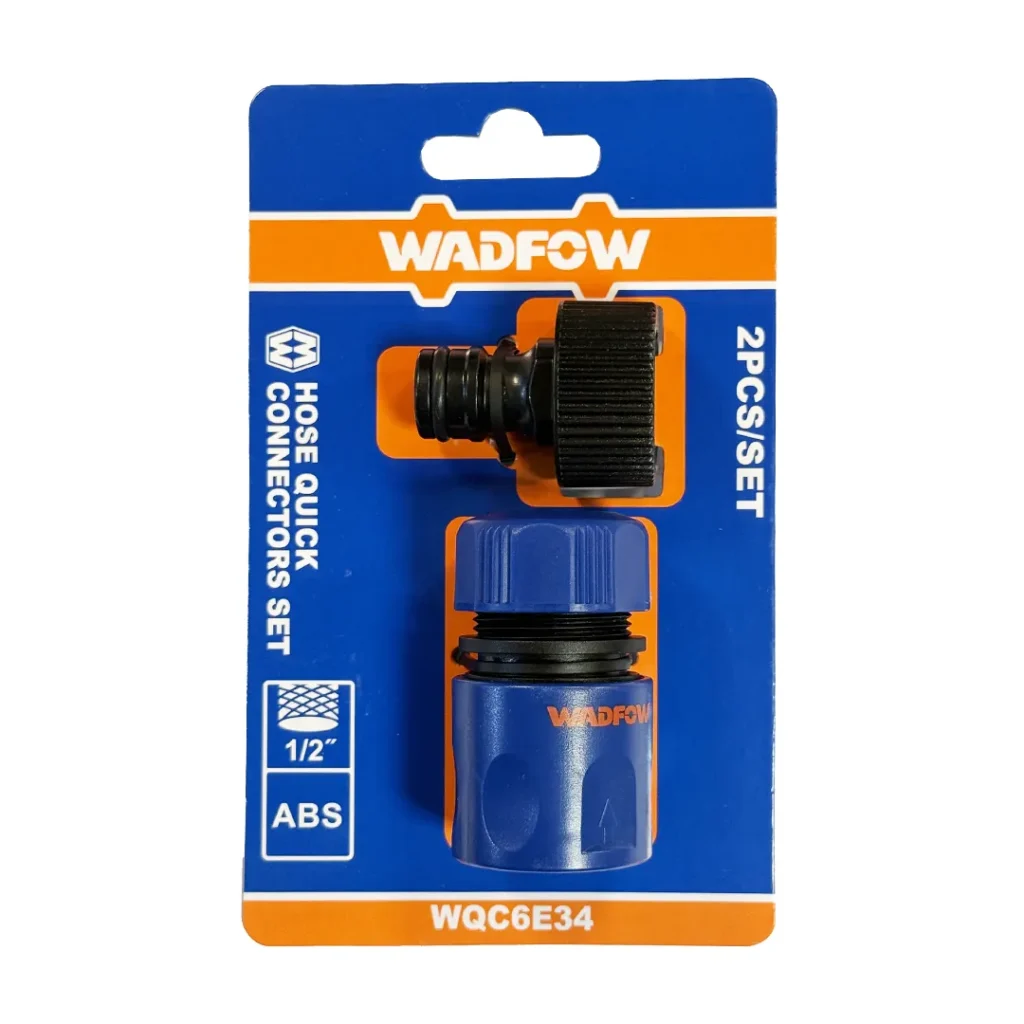 مجموعه 2 عددی کوپلینگ و دنباله مخصوص کارواش وادفو مدل WQC6E34